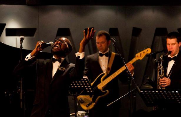 David McAlmont and the 007 Orchestra